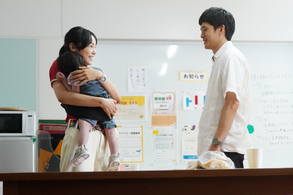 『海のはじまり』“津野”池松壮亮が嗚咽する場面に視聴者涙「号泣」「名演技すぎます」