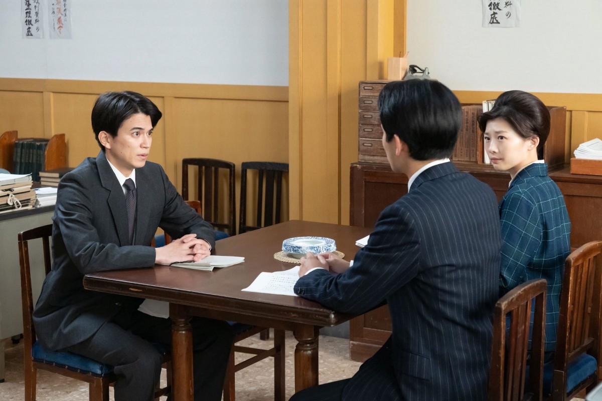 『虎に翼』終戦の日を控えて物語は“原爆裁判”へ　ネット共感「なんという覚悟」「心して見なければ」