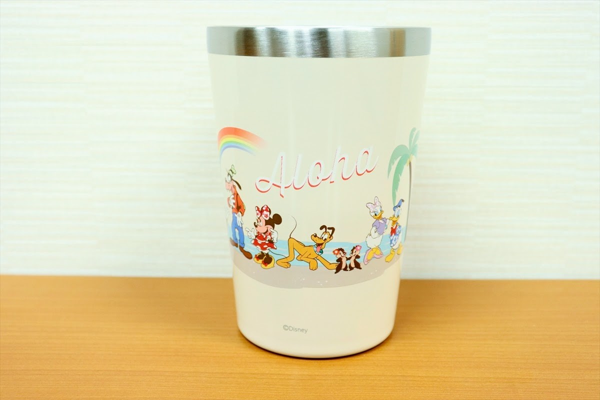 20240813_「Disney CUP COFFEE TUMBLER BOOK summer collection」