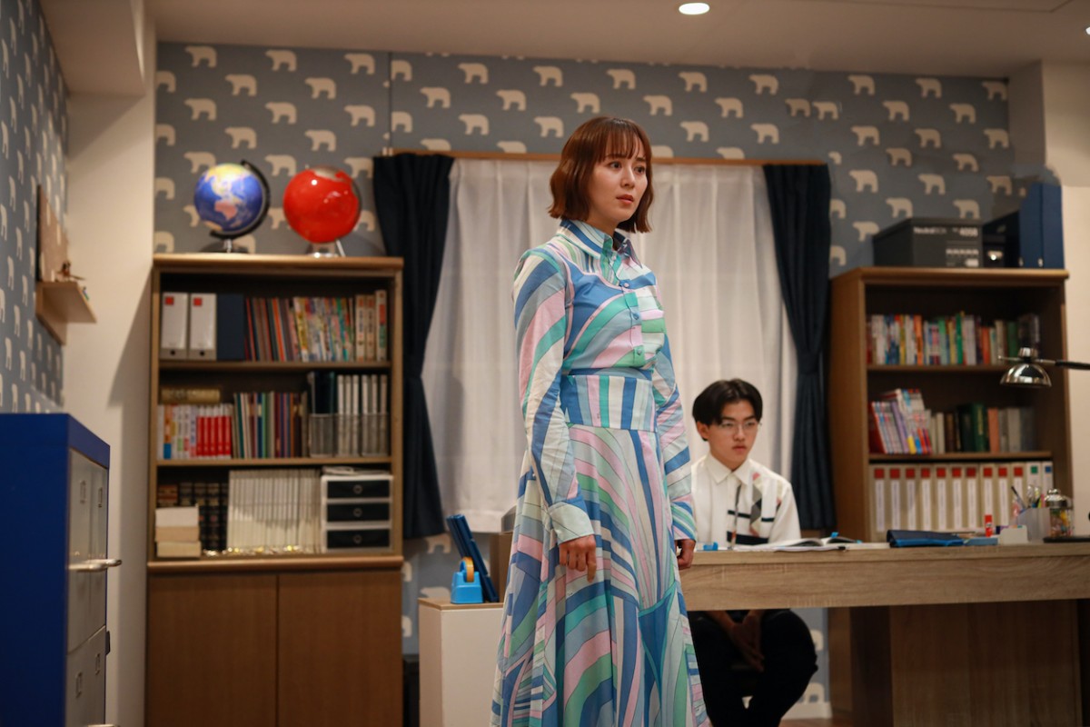 『スカイキャッスル』第5話　“紗英”松下奈緒、秘密の過去が暴かれてしまう