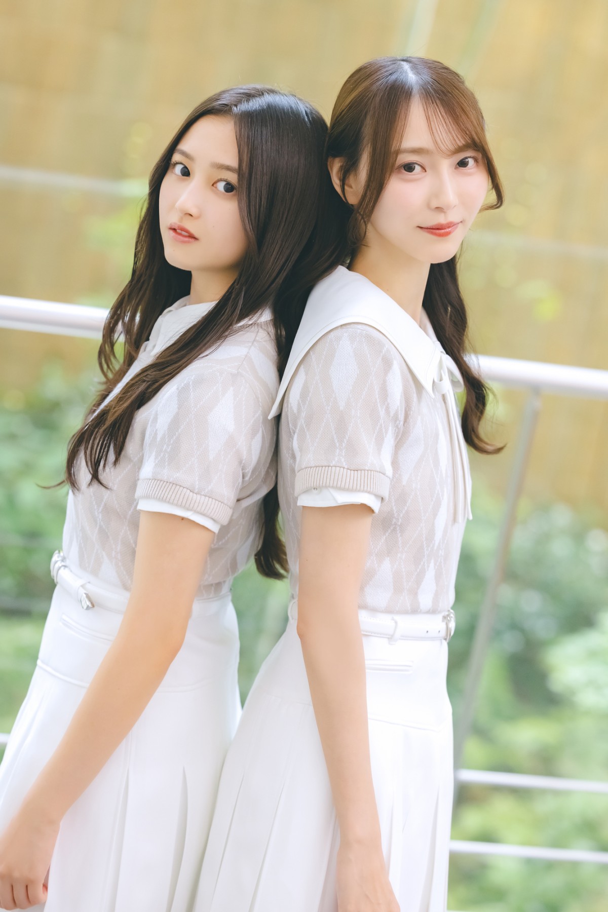 乃木坂46・井上和、センター経験で自身に変化　弓木奈於「引っ張ってくれる姿が頼もしい」