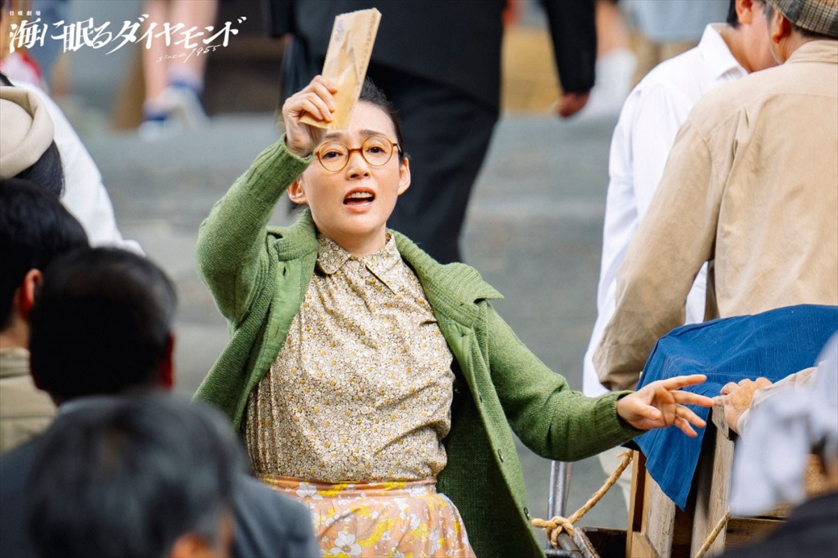 神木隆之介主演・日曜劇場『海に眠るダイヤモンド』、國村隼、沢村一樹、中嶋朋子、山本未來、さだまさしの出演決定！
