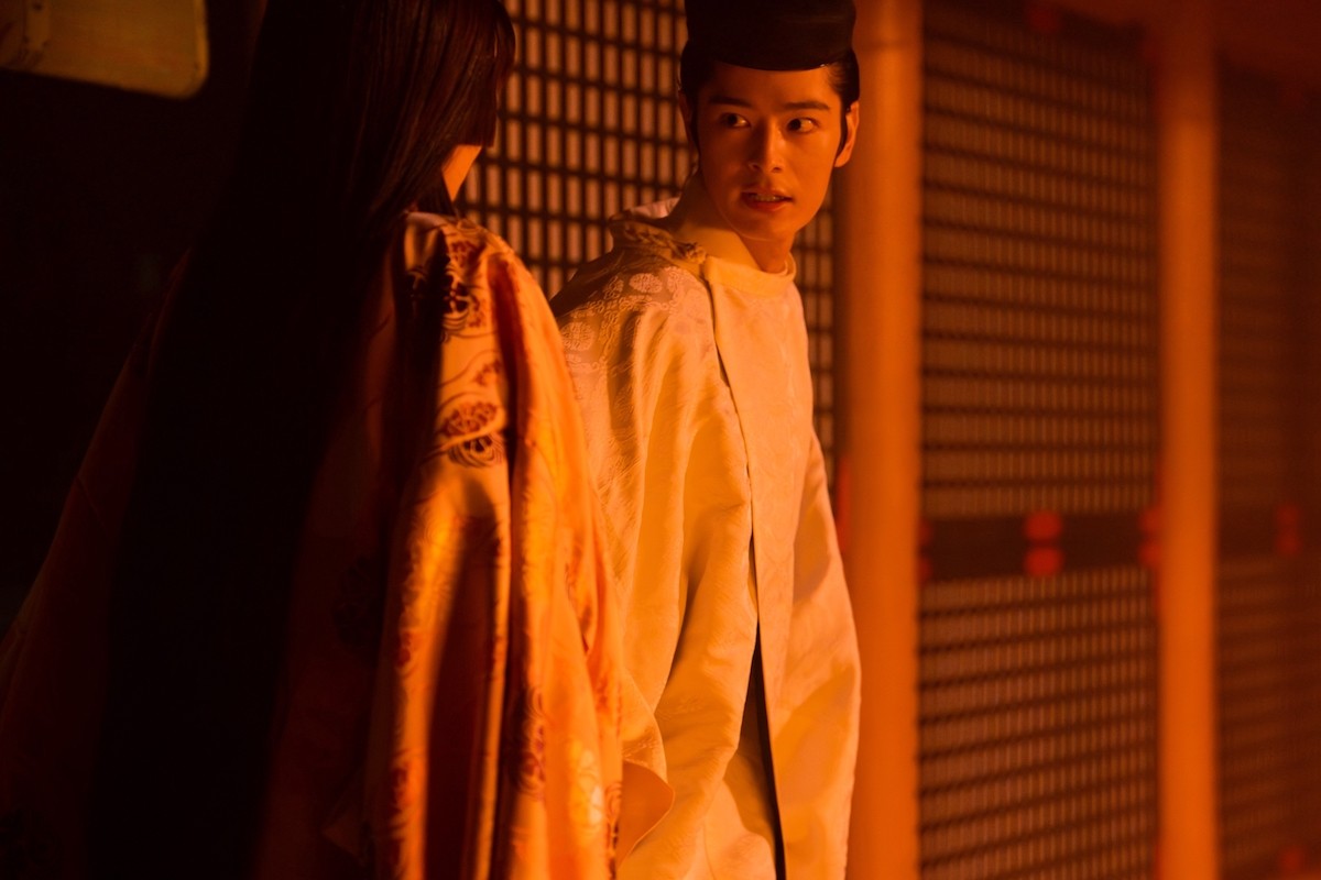 『光る君へ』“晴明”ユースケ・サンタマリア、最期の予言に反響「あまりに神々しい」