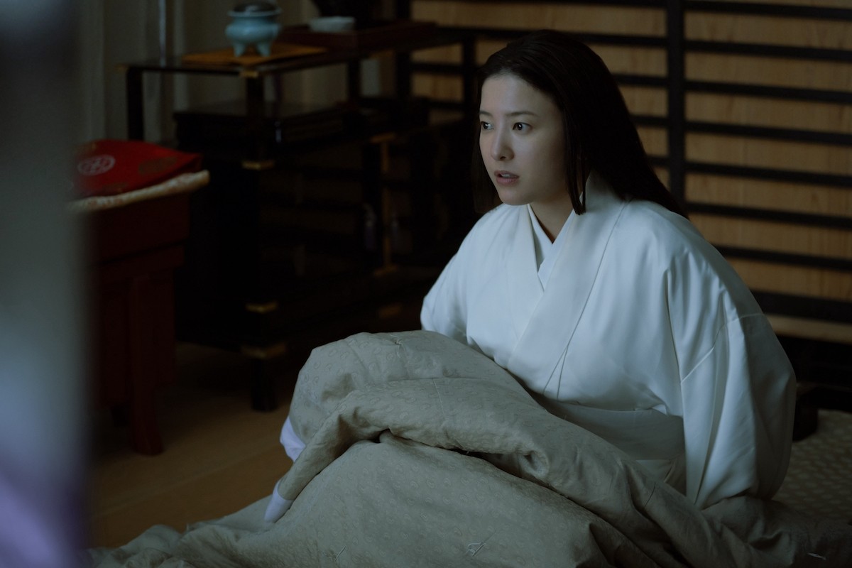 『光る君へ』“まひろ”吉高由里子、“道長”柄本佑からの褒美に感動　ネット共感「エモすぎて号泣」