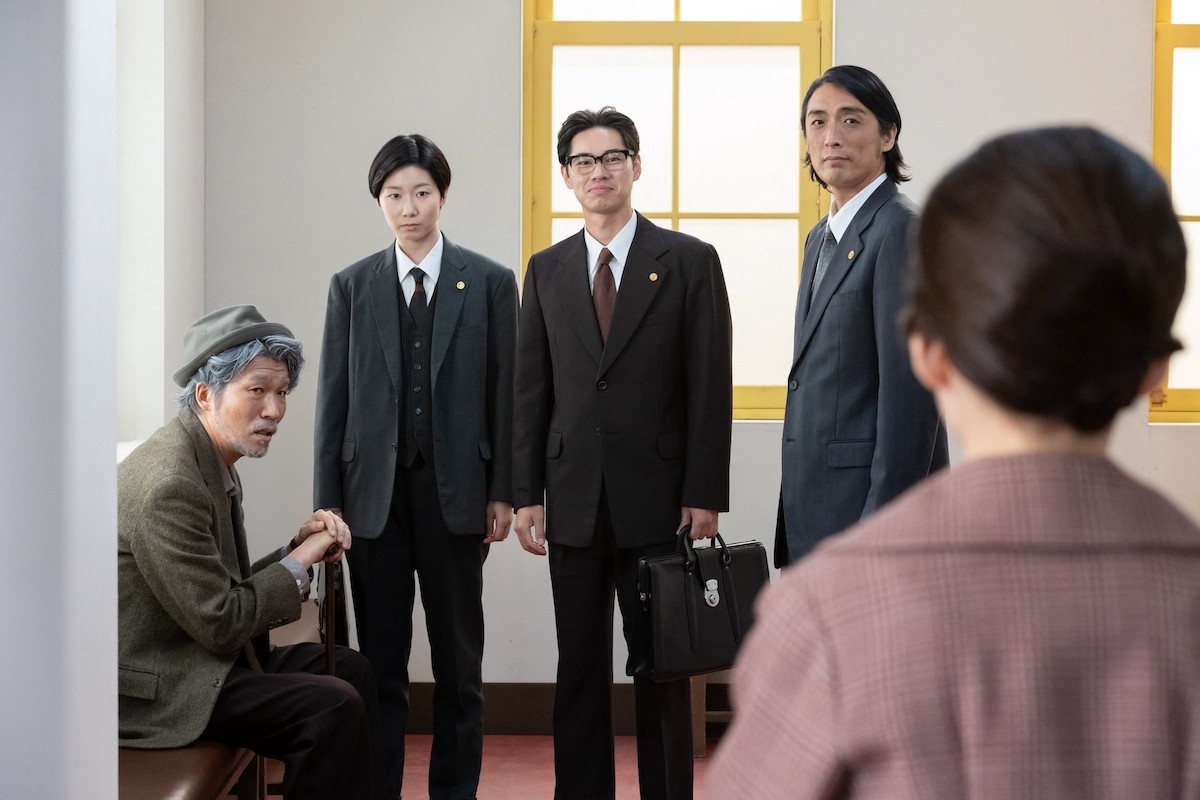 明日の『虎に翼』「原爆裁判」口頭弁論スタートも“寅子”伊藤沙莉の体調が優れない