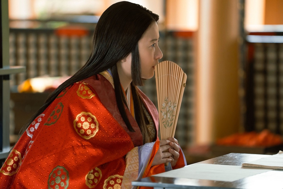 『光る君へ』“まひろ”吉高由里子、“道長”柄本佑からの褒美に感動　ネット共感「エモすぎて号泣」