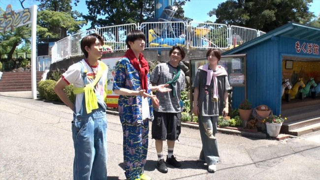 『SixTONESの今日からプロデューサーズ!』より