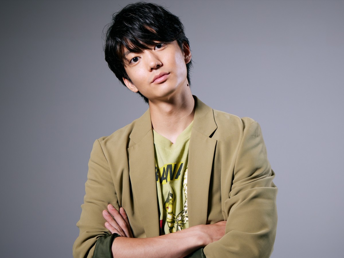 伊藤健太郎、俳優デビュー10周年で見据える未来「実力や芝居力とともに、人間力をつけていかなければ」