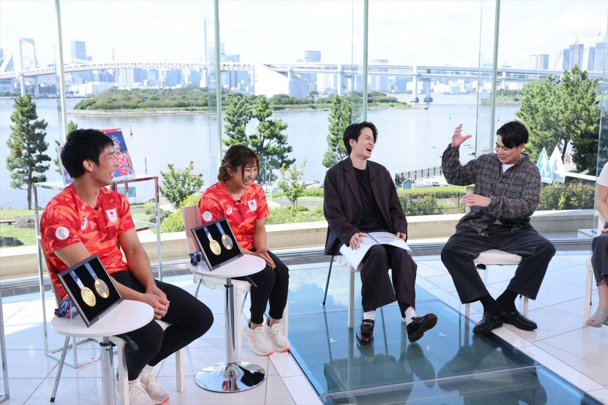 timelesz・菊池がスポーツ番組MC初挑戦！　『菊池風磨のスポーツキングダム』9.22放送