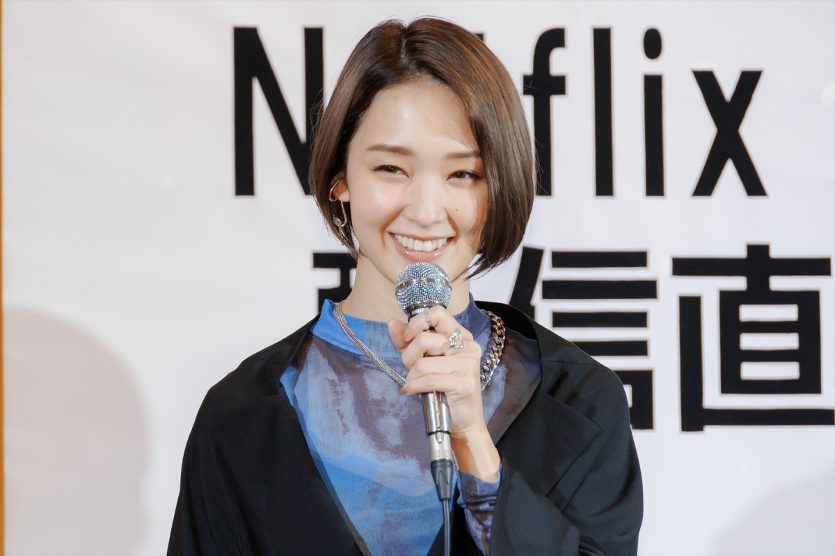 ゆりやんレトリィバァ、涙あふれる「白石和彌監督がいらっしゃらなかったら私たちはどうなっていたんだ」『極悪女王』に感謝
