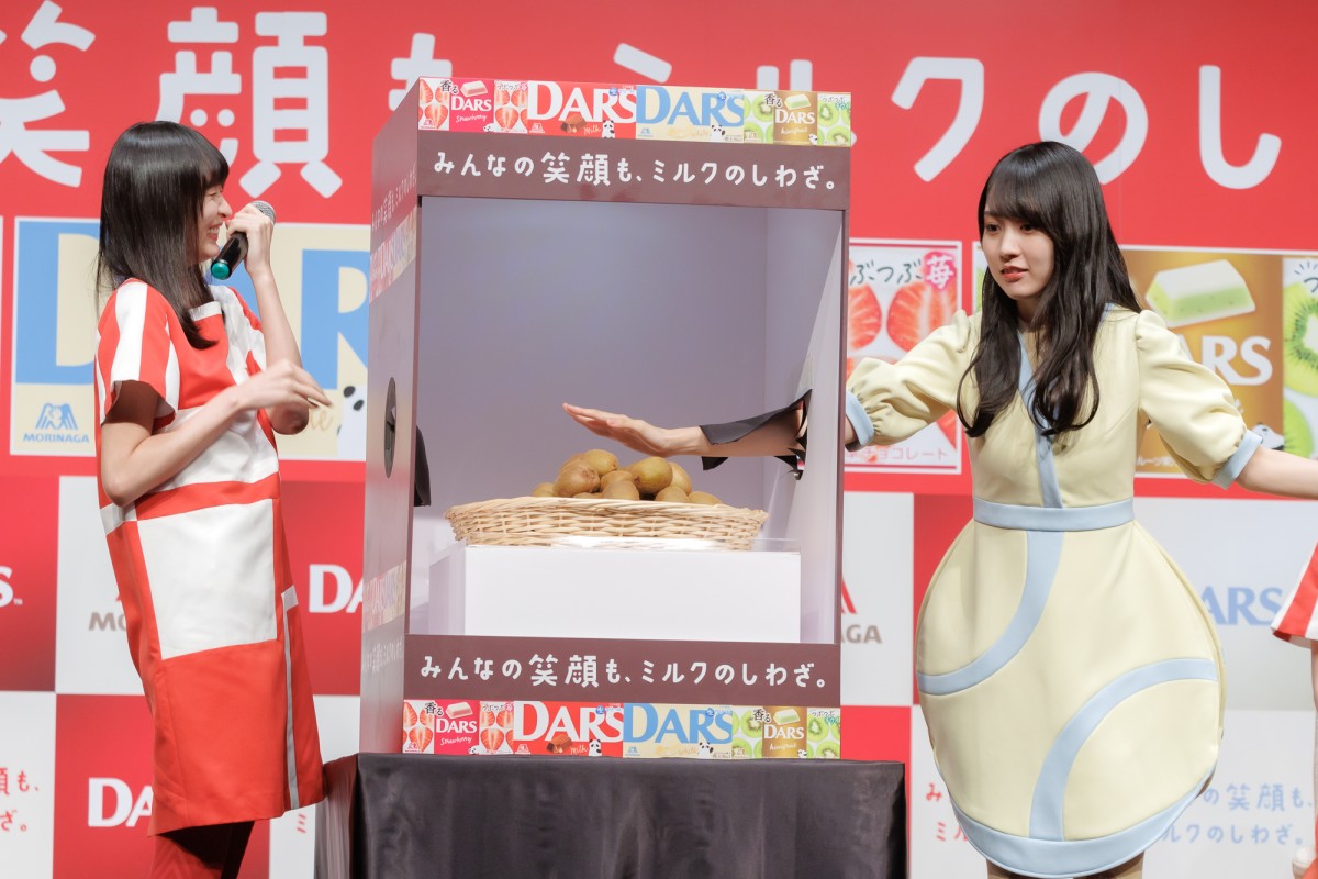 乃木坂46・梅澤美波「変化こそアイドルの面白さ」　15周年を見据え活躍誓う