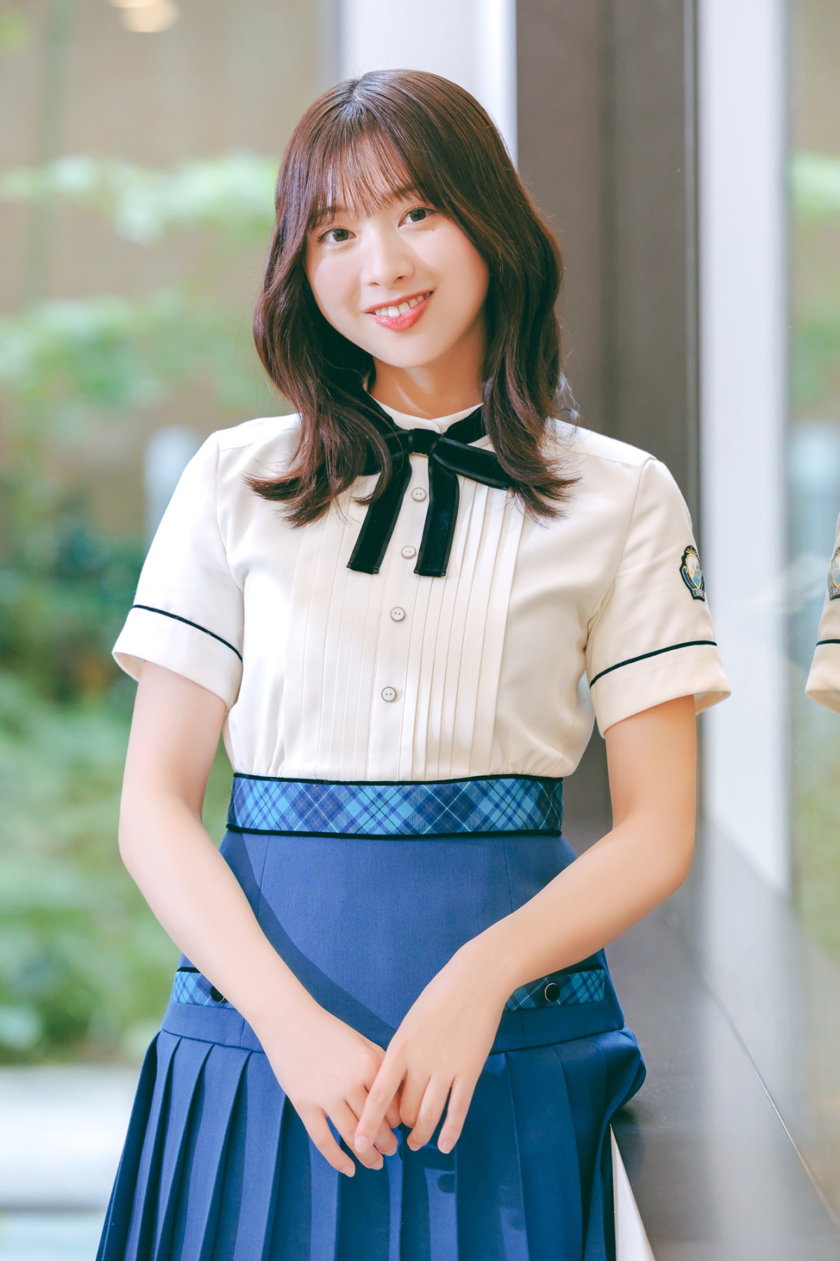日向坂46富田鈴花・高橋未来虹が明かす、自身のポジション＆4人の卒業メンバーへの思い