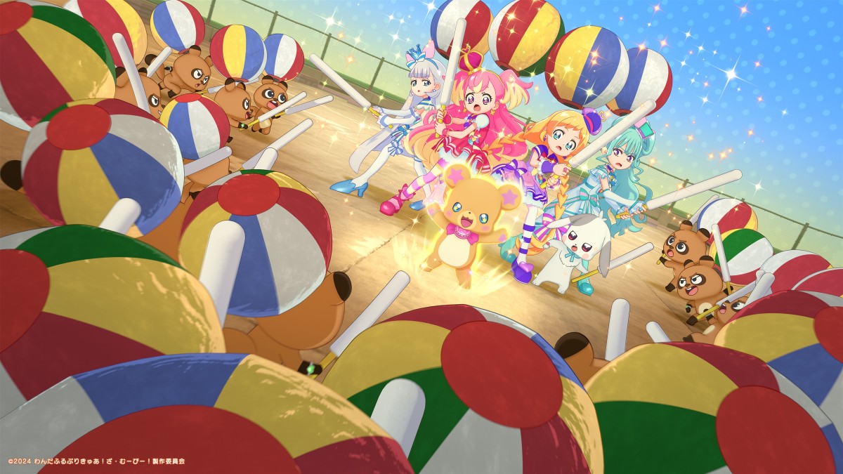 長縄まりあ＆関根明良＆高橋李依　『プリキュア』現場での“初名乗り”を振り返る「今となっては愛おしい」