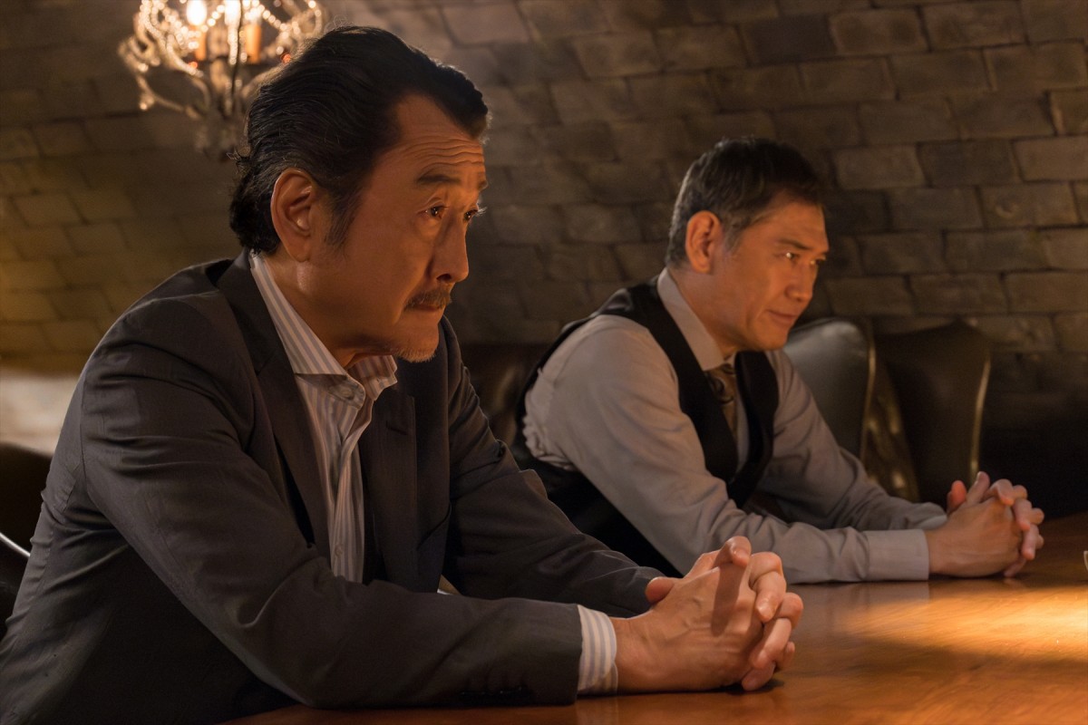 『GO HOME』第9話　“堀口”戸次重幸は別人!?　過去に隠された悲しい真実に“桜”小芝風花が迫る