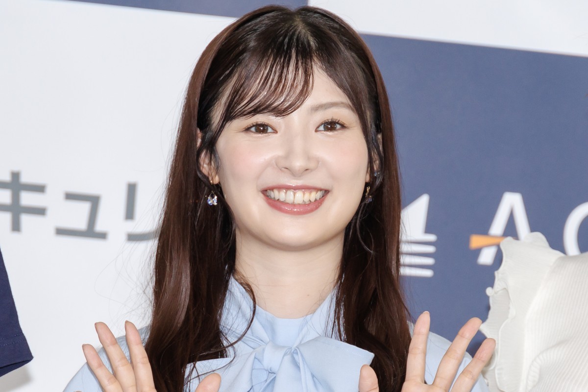 篠田麻里子「セキュリティゆるゆるなので」　“流出”対策を告白