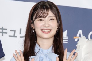 「武藤十夢 アクト広報就任発表イベント」に登壇した武藤十夢