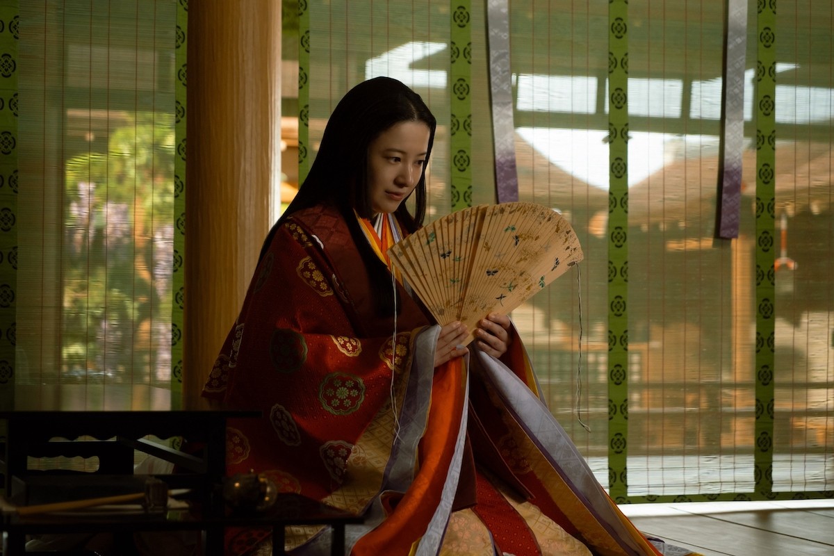 『光る君へ』“まひろ”吉高由里子、“道長”柄本佑からの褒美に感動　ネット共感「エモすぎて号泣」