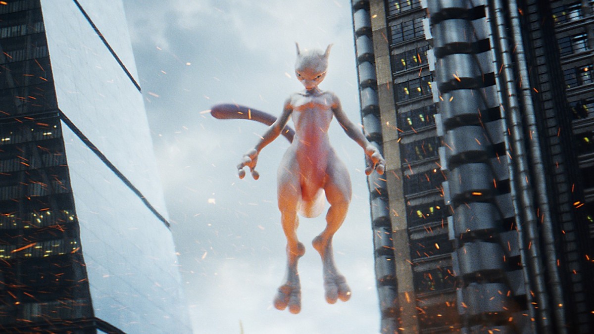 ポケモン初の実写映画『名探偵ピカチュウ』金ローで10.4放送！　吹替声優には西島秀俊＆竹内涼真