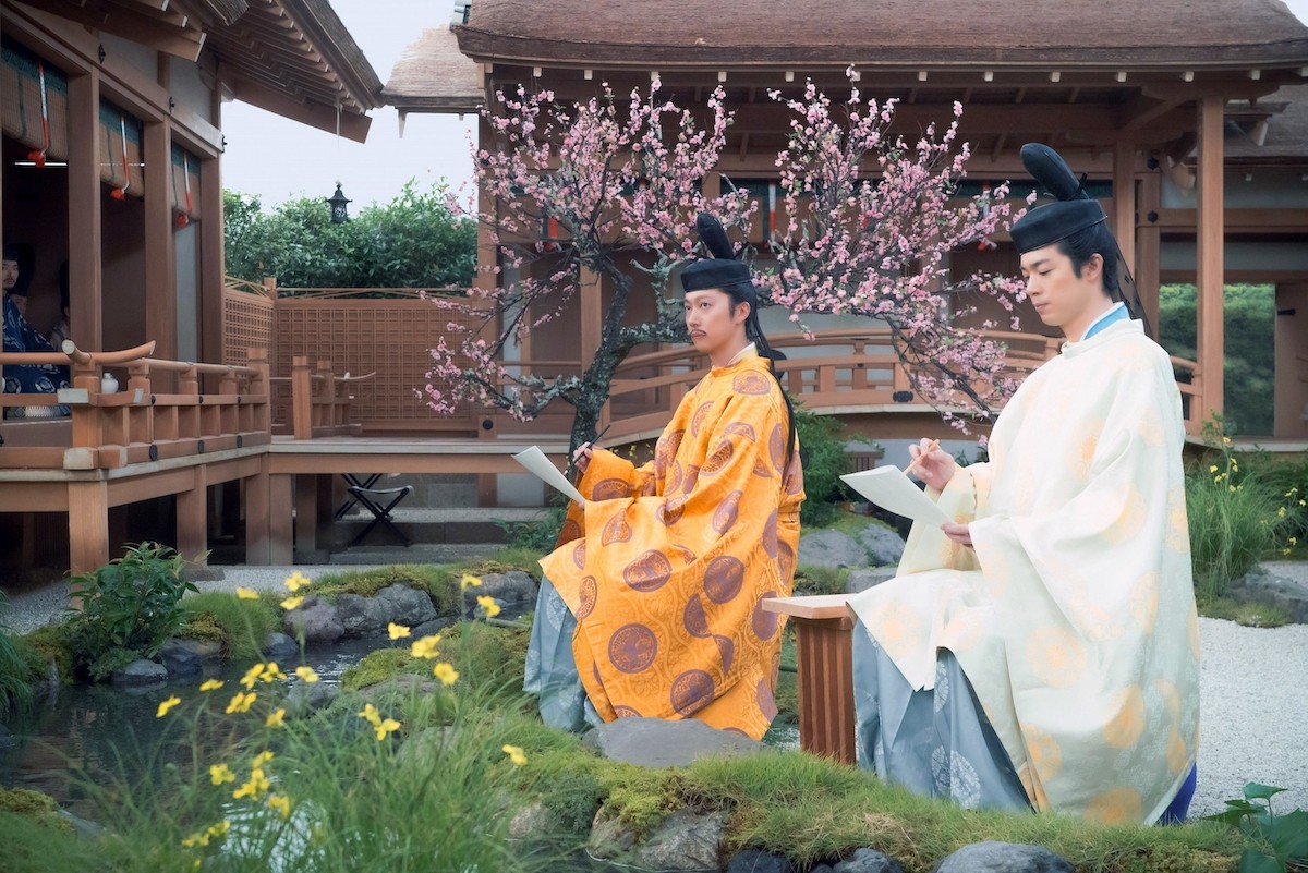 『光る君へ』第34回　“まひろ”吉高由里子、都で不吉な出来事が続く中、“一条天皇”塩野瑛久と対面