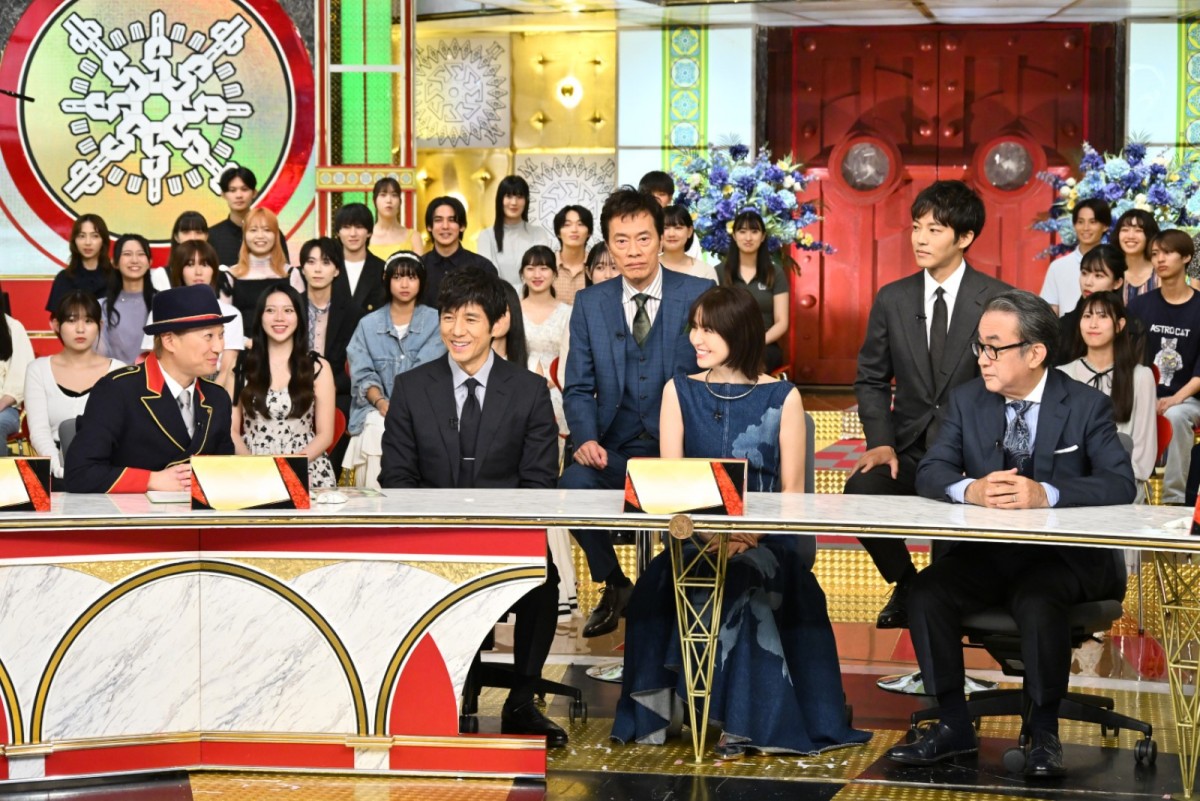 長澤まさみ、西島秀俊、松坂桃李、遠藤憲一、三谷幸喜監督が本音を語る！　今夜の『金スマ』SP