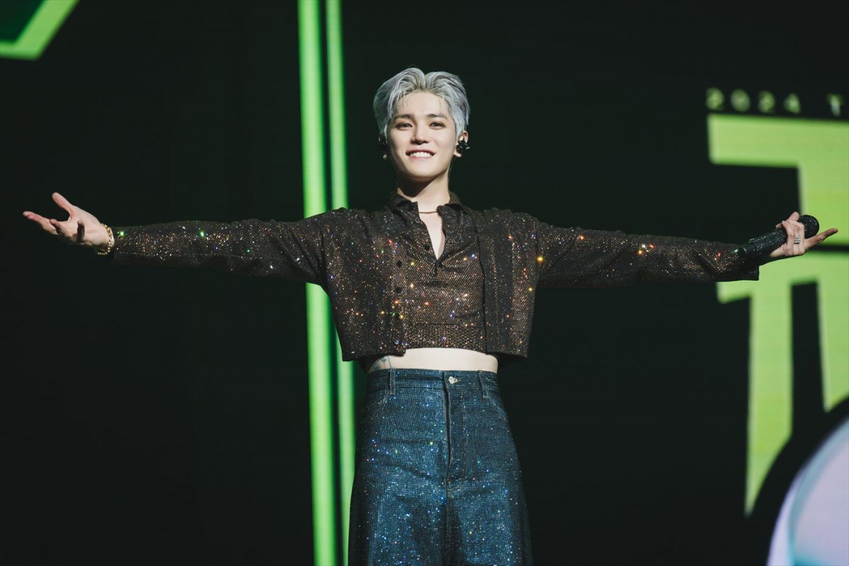 NCT・テヨンのコンサート映画『TAEYONG: TY TRACK IN CINEMAS』、NCTzenへの愛情あふれる本予告＆場面写真解禁