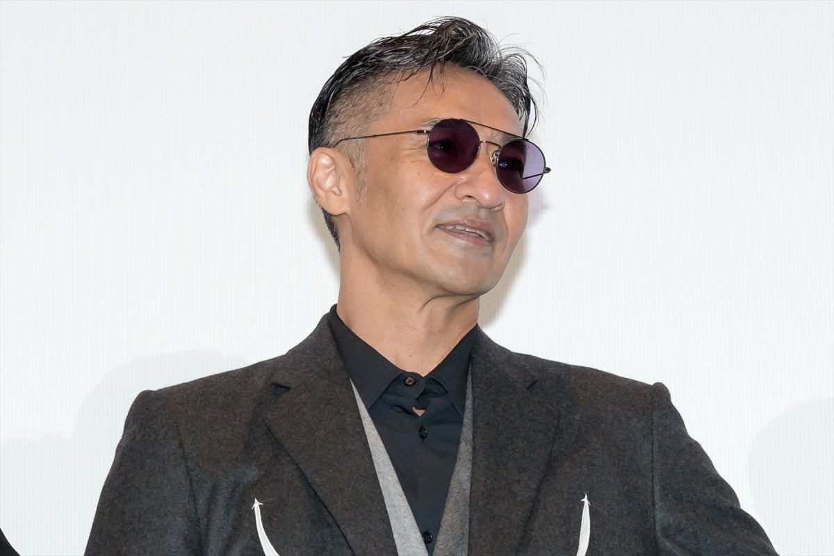 伊藤健太郎、山口祥行に感謝　アクションシーンは「細かい部分からいろいろ教えていただきました」