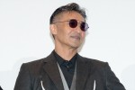 山口祥行、映画『静かなるドン２』前編公開初日舞台挨拶に登場
