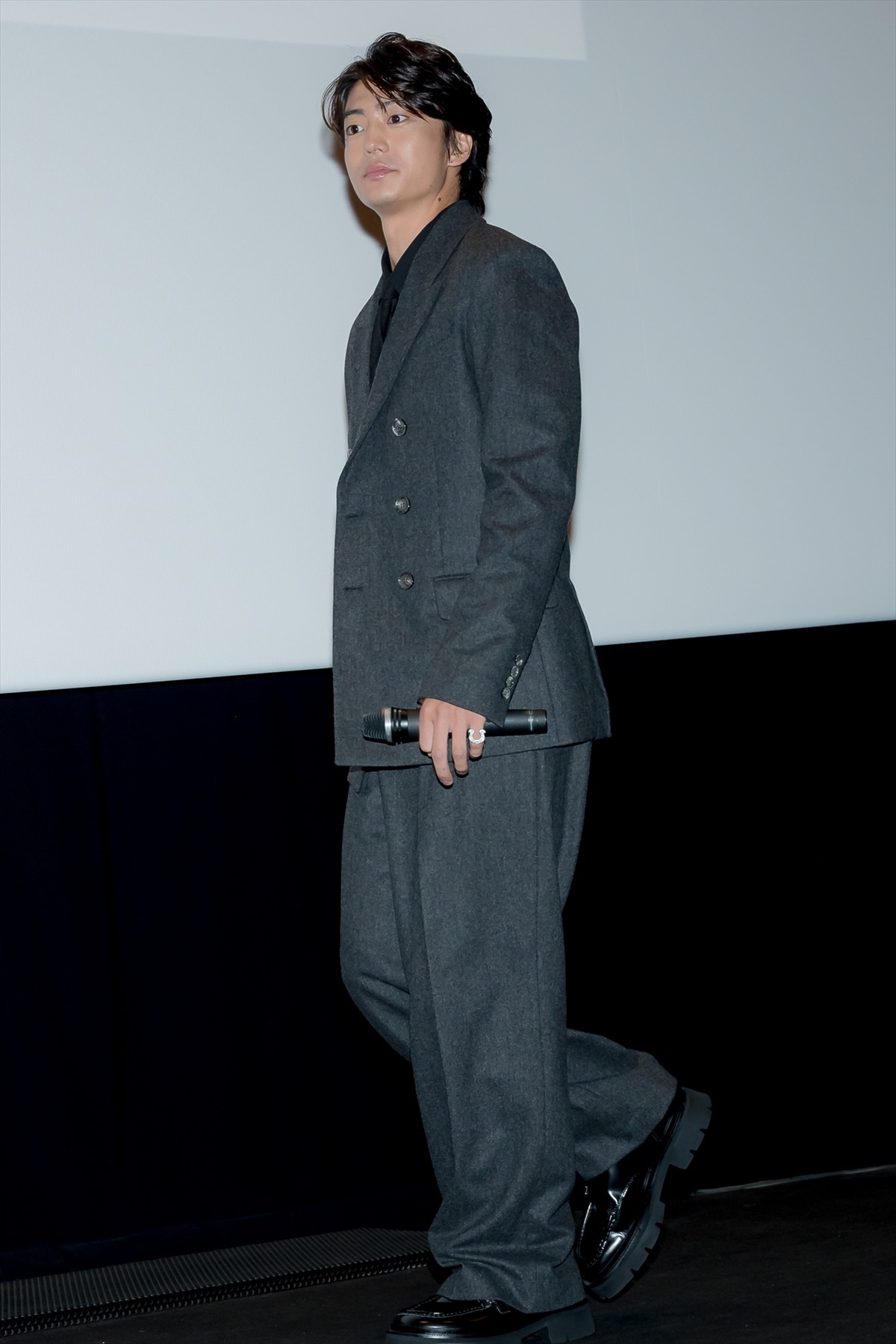 伊藤健太郎、山口祥行に感謝　アクションシーンは「細かい部分からいろいろ教えていただきました」