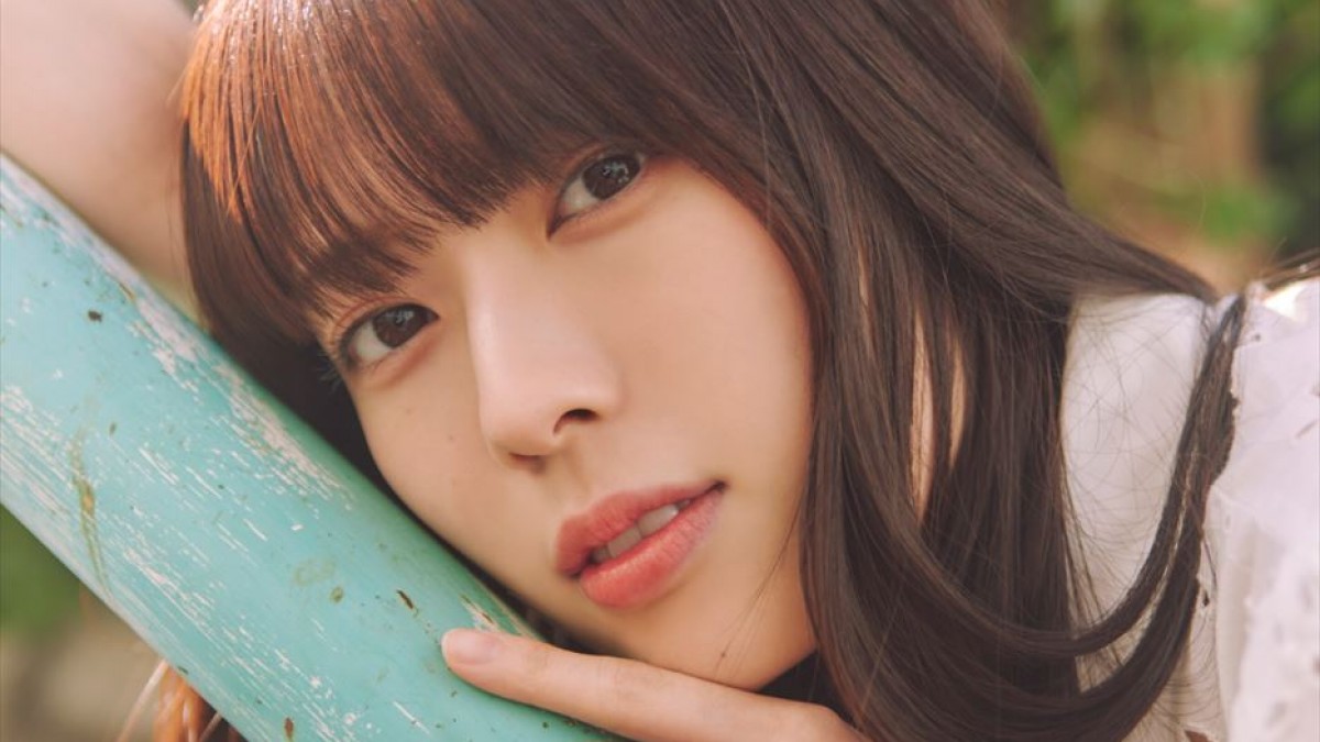 乃木坂46・岩本蓮加1st写真集、11.19発売決定！ 「いろんな私を