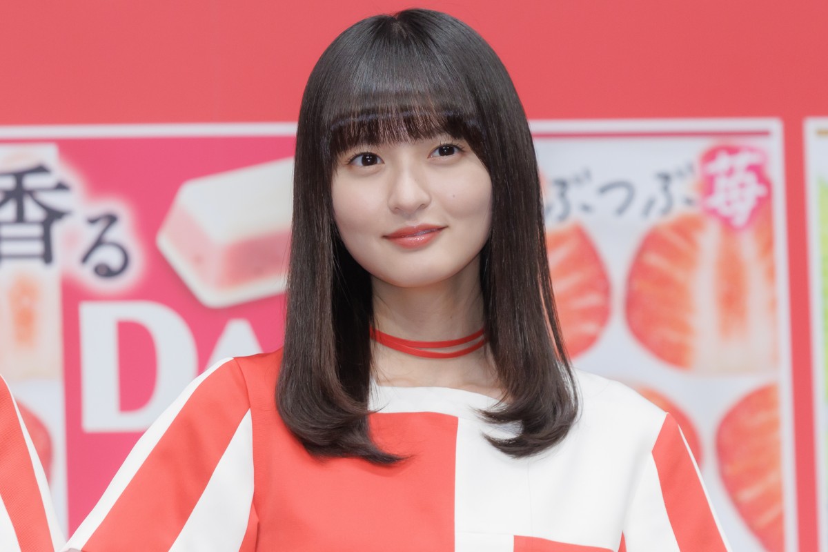 乃木坂46・梅澤美波「変化こそアイドルの面白さ」　15周年を見据え活躍誓う