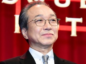 小日向文世は三谷幸喜監督映画に4度出演（2018年撮影）
