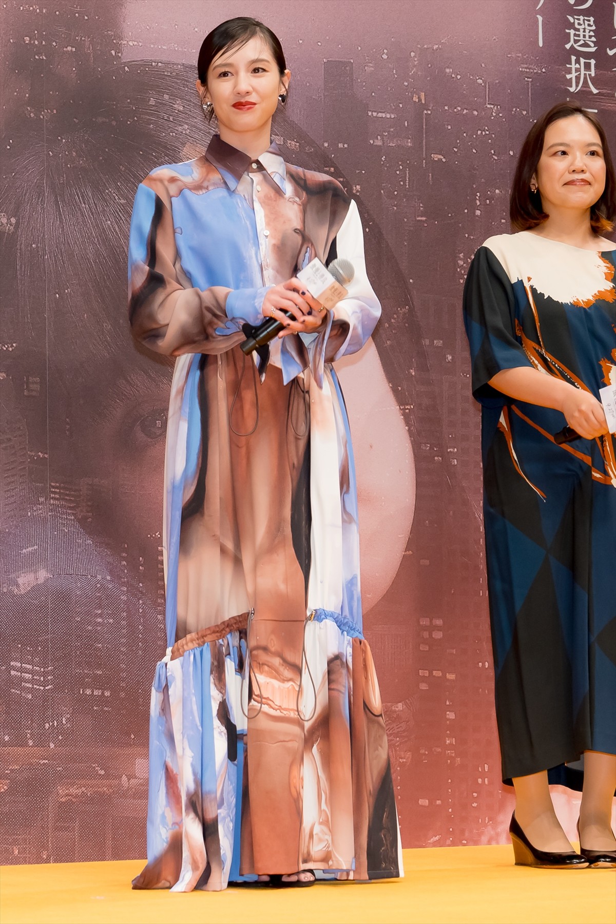 キスマイ・藤ヶ谷太輔、奈緒に花束をサプライズプレゼント　お互いの意外な一面も明かす