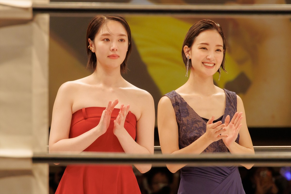 ゆりやんレトリィバァ、唐田えりか、ダンプ松本らが次々涙「ゆりやんすっごい頑張った」