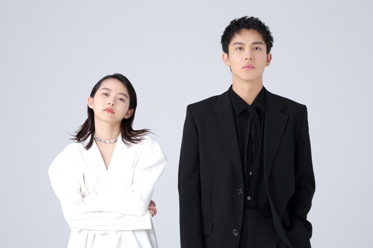 伊藤万理華&中川大志