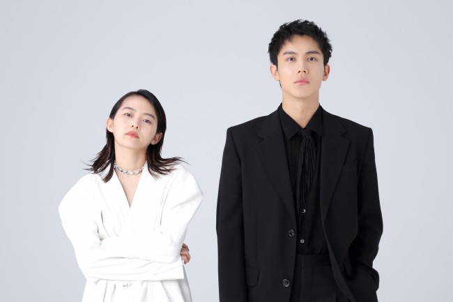 伊藤万理華&中川大志