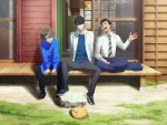 【動画】秋・諒・優太＆「ふれる」の共同生活に新展開？　アニメ映画『ふれる。』新本予告
