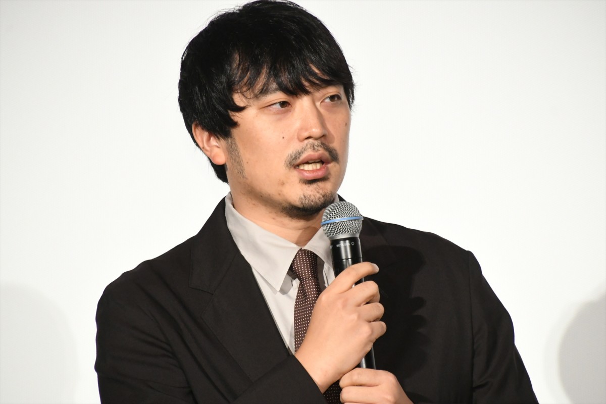 高橋文哉、先輩・田中圭のまさかの出演理由にはにかむ