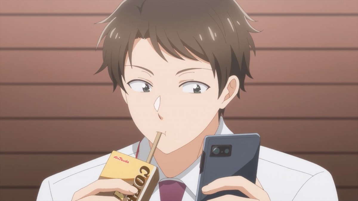 テレビアニメ『この会社に好きな人がいます』PV第1弾より