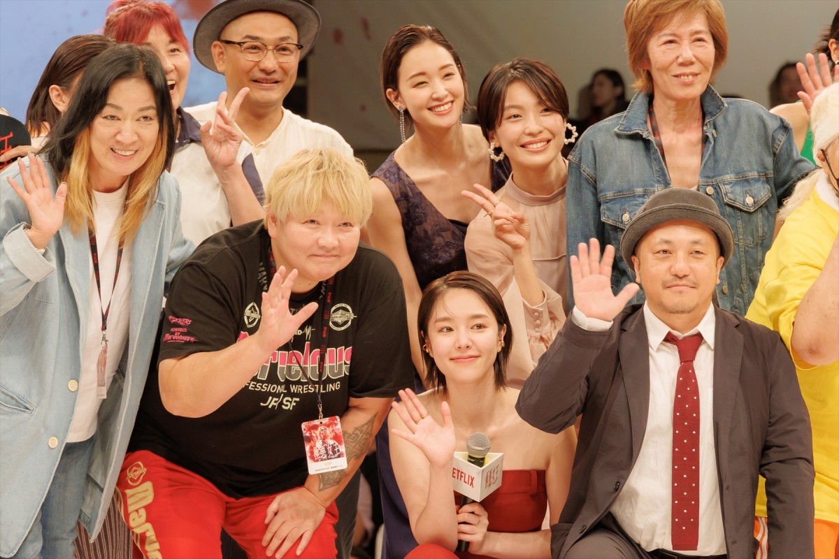 ゆりやんレトリィバァ、唐田えりか、ダンプ松本らが次々涙「ゆりやんすっごい頑張った」