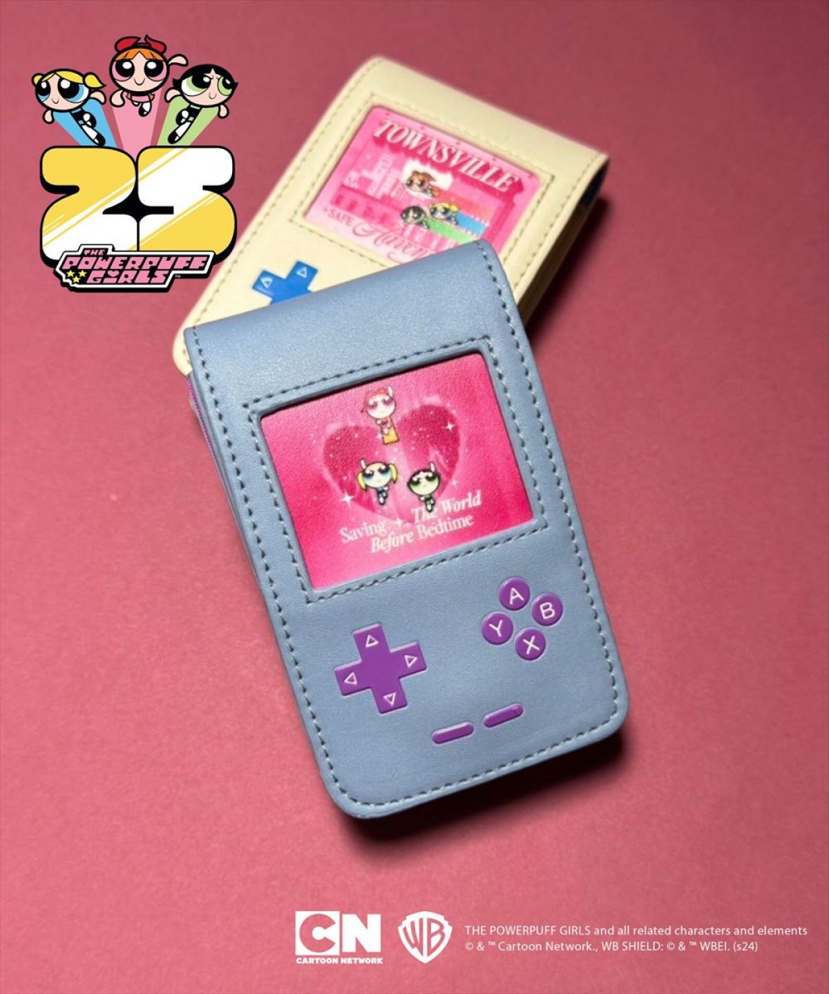 20240913 『パワーパフ ガールズ』＆「FOREVER 21」