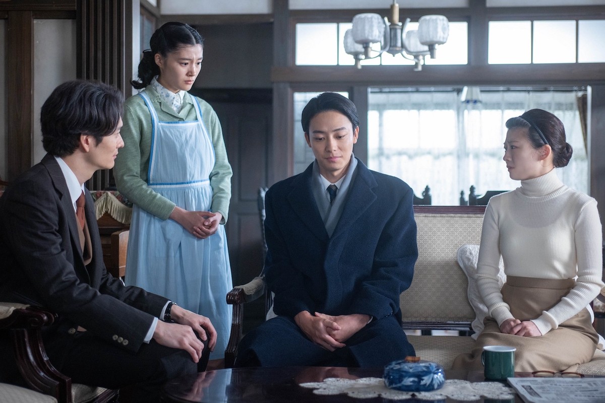 明日の『虎に翼』“寅子”伊藤沙莉、少年を突き落とした少女の審判を行う