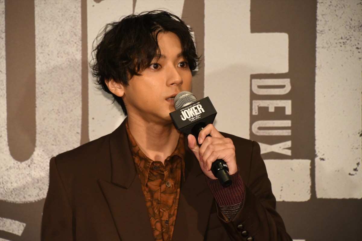 映画『ジョーカー：フォリ・ア・ドゥ』、ハービー検事役吹替は山田裕貴！　「責任重大」と大先輩声優から助言