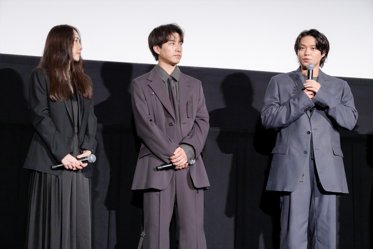 磯村勇斗「ショックを与えてしまった（笑）」　岸井ゆきのに見せた姿を“反省”