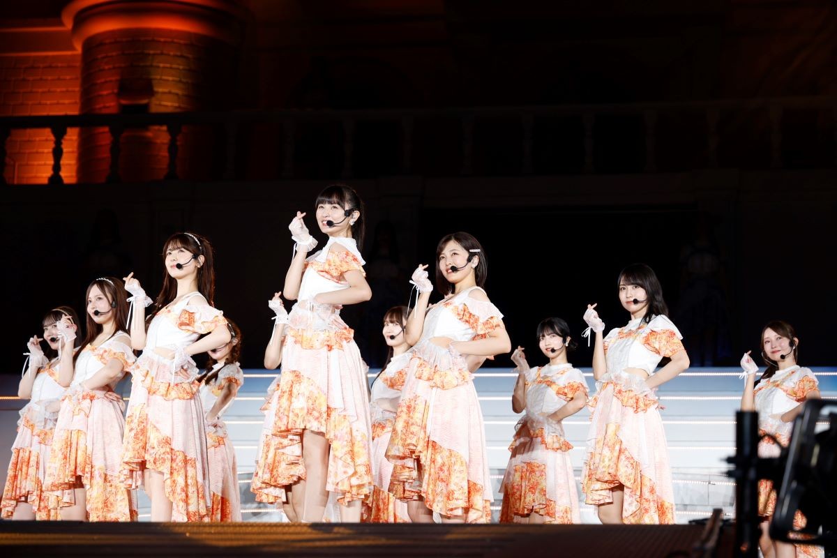 乃木坂46・与田祐希、自身の卒業について「私がいつの日か報告するまでは考えないで」