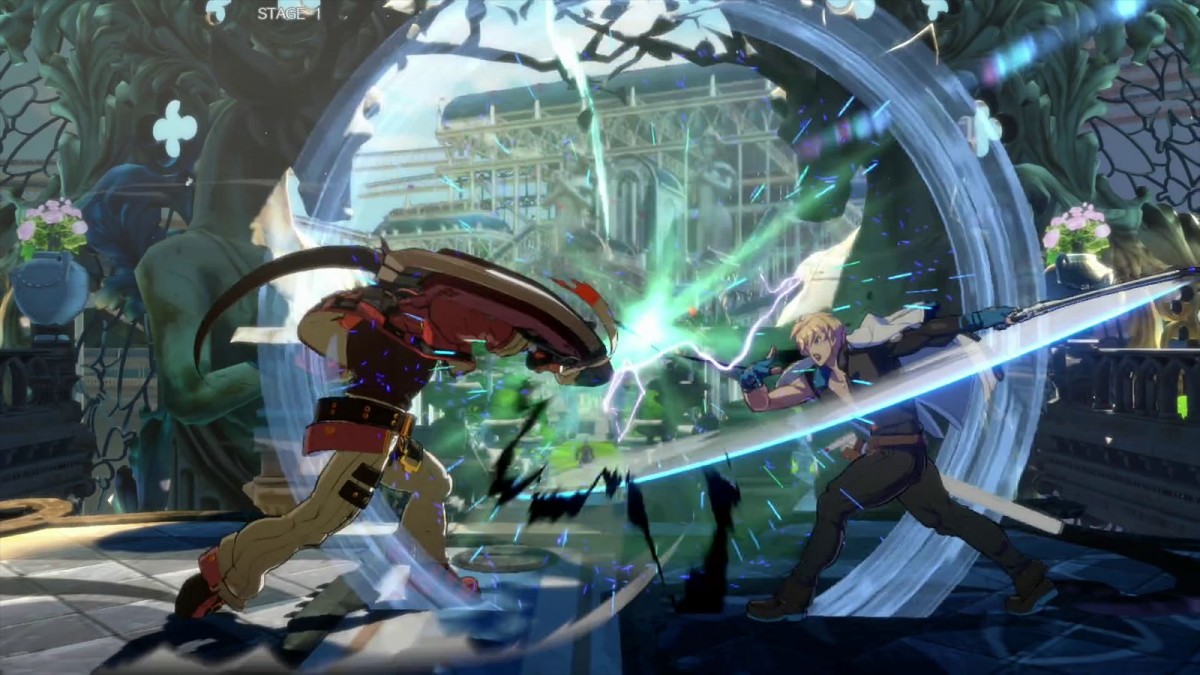 2.5D対戦格闘ゲーム『GUILTY GEAR -STRIVE- Nintendo Switch Edition』2025年1月23日発売決定　パッケージ版予約開始