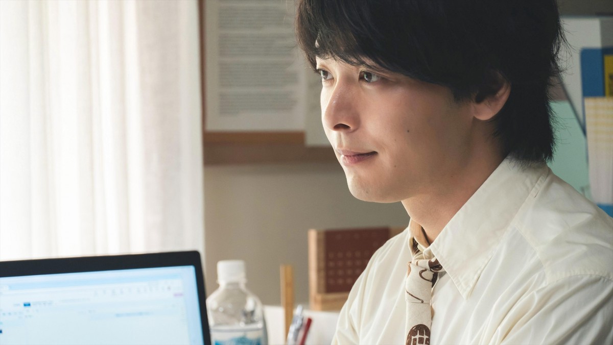『Shrink』“弱井”中村倫也、“岩国”酒井若菜のささやきにツッコミ　ネットは共感「激しく同意」
