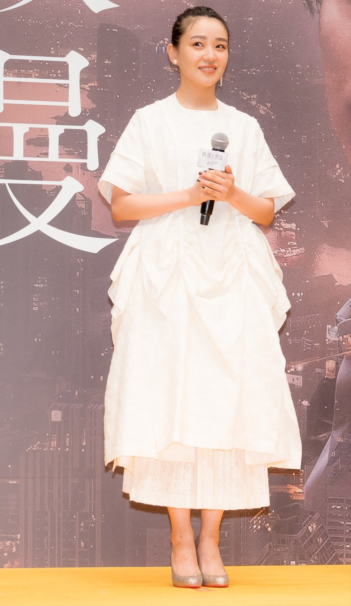 キスマイ・藤ヶ谷太輔、奈緒に花束をサプライズプレゼント　お互いの意外な一面も明かす