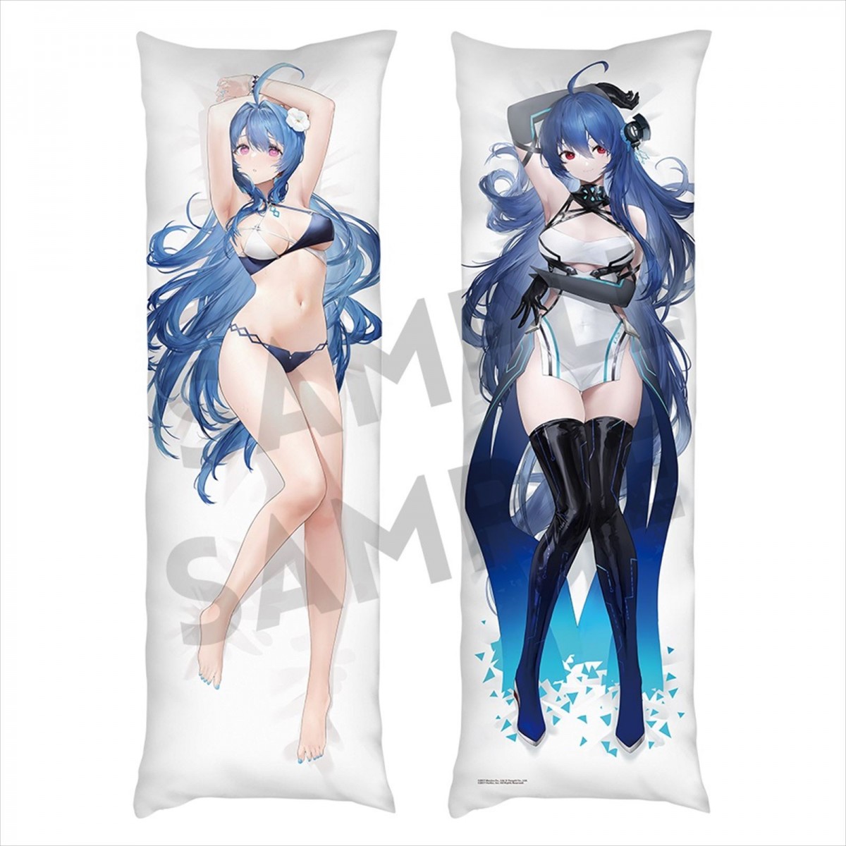 Yostar『アズールレーン』7周年記念グッズが「Yostar OFFICIAL SHOP」で販売開始