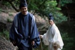 大河ドラマ『光る君へ』第35回「中宮の涙」より