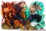 『パズル＆ドラゴンズ』「東堂葵＆虎杖悠仁」